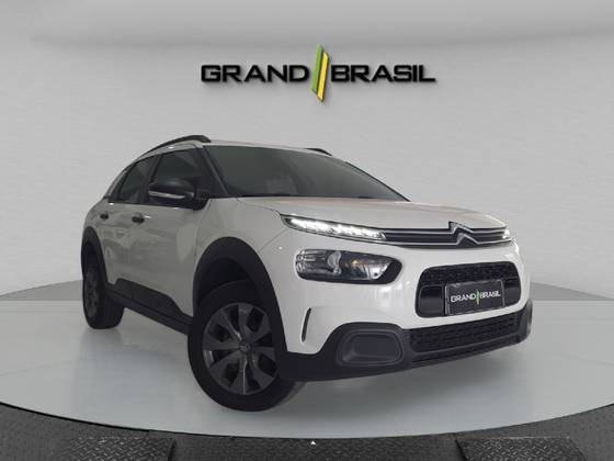 CITROËN C4 CACTUS 1.6 VTI 120 FLEX LIVE EAT6 CITROËN C4 CACTUS 1.6 VTI 120 FLEX LIVE EAT6